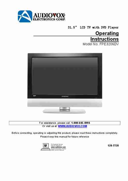 Audiovox TV DVD Combo FPE3206DV-page_pdf